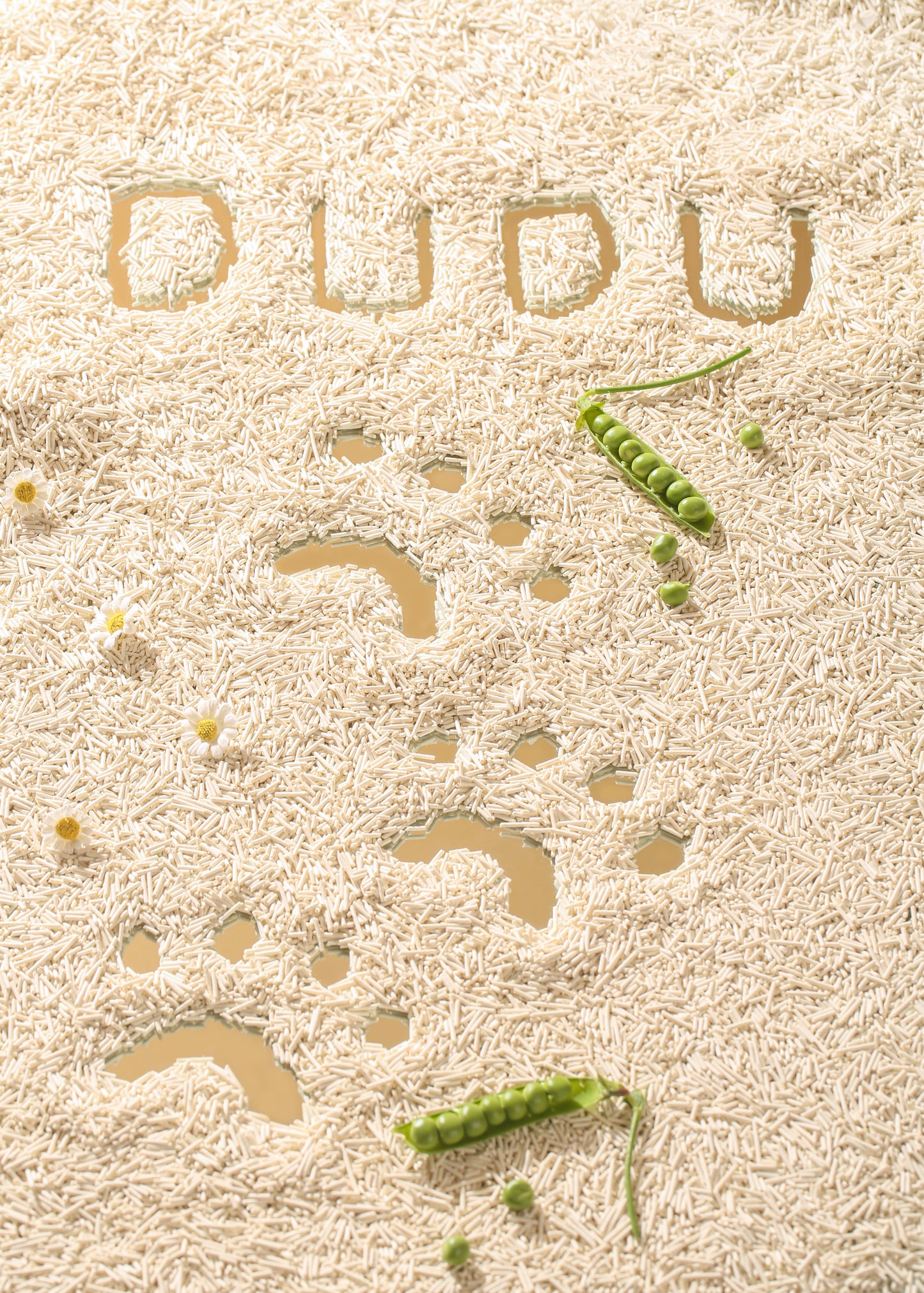DUDU TOFU CAT LITTER – Original