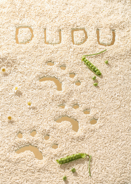 DUDU TOFU CAT LITTER – Original