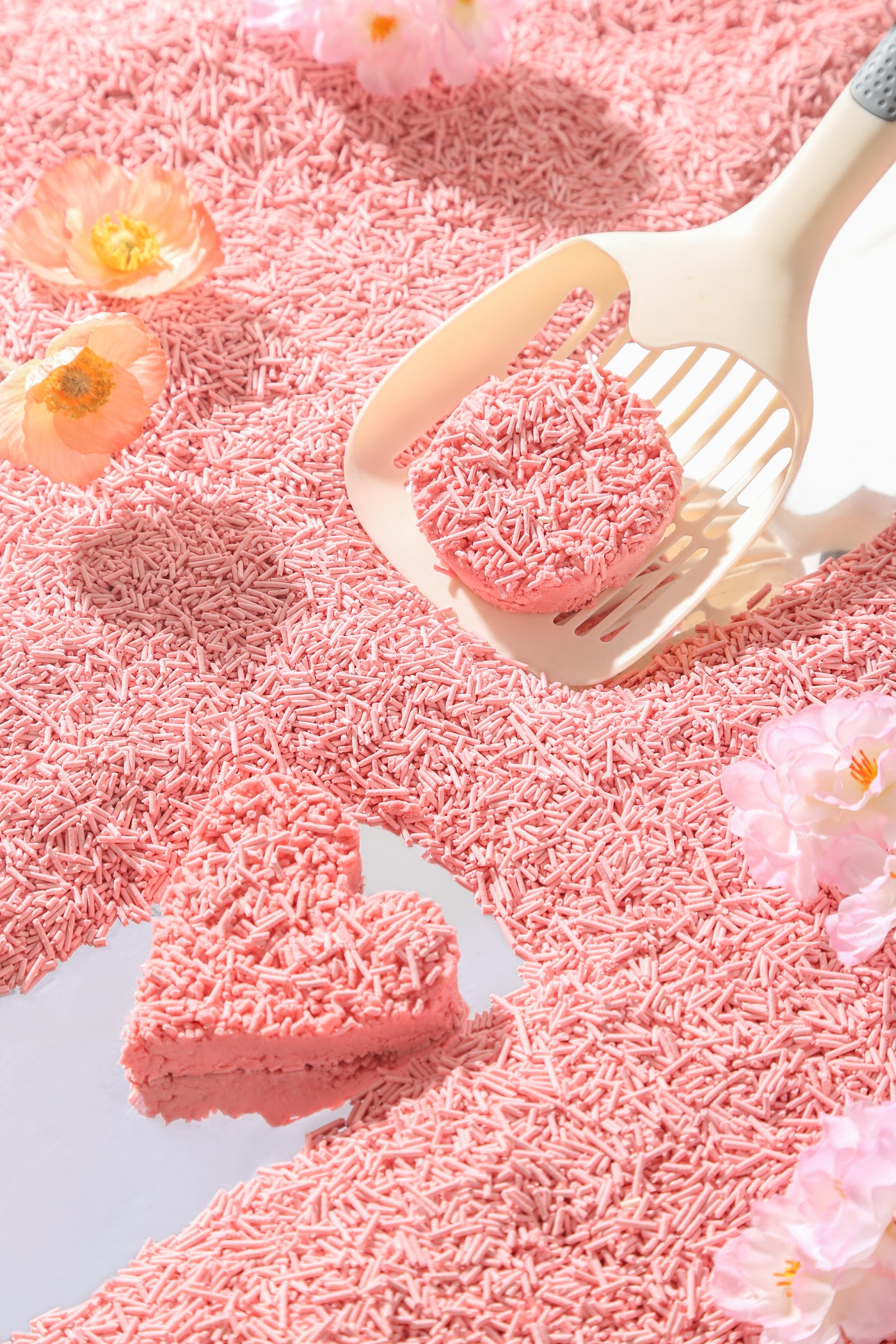 DUDU TOFU CAT LITTER – Peach