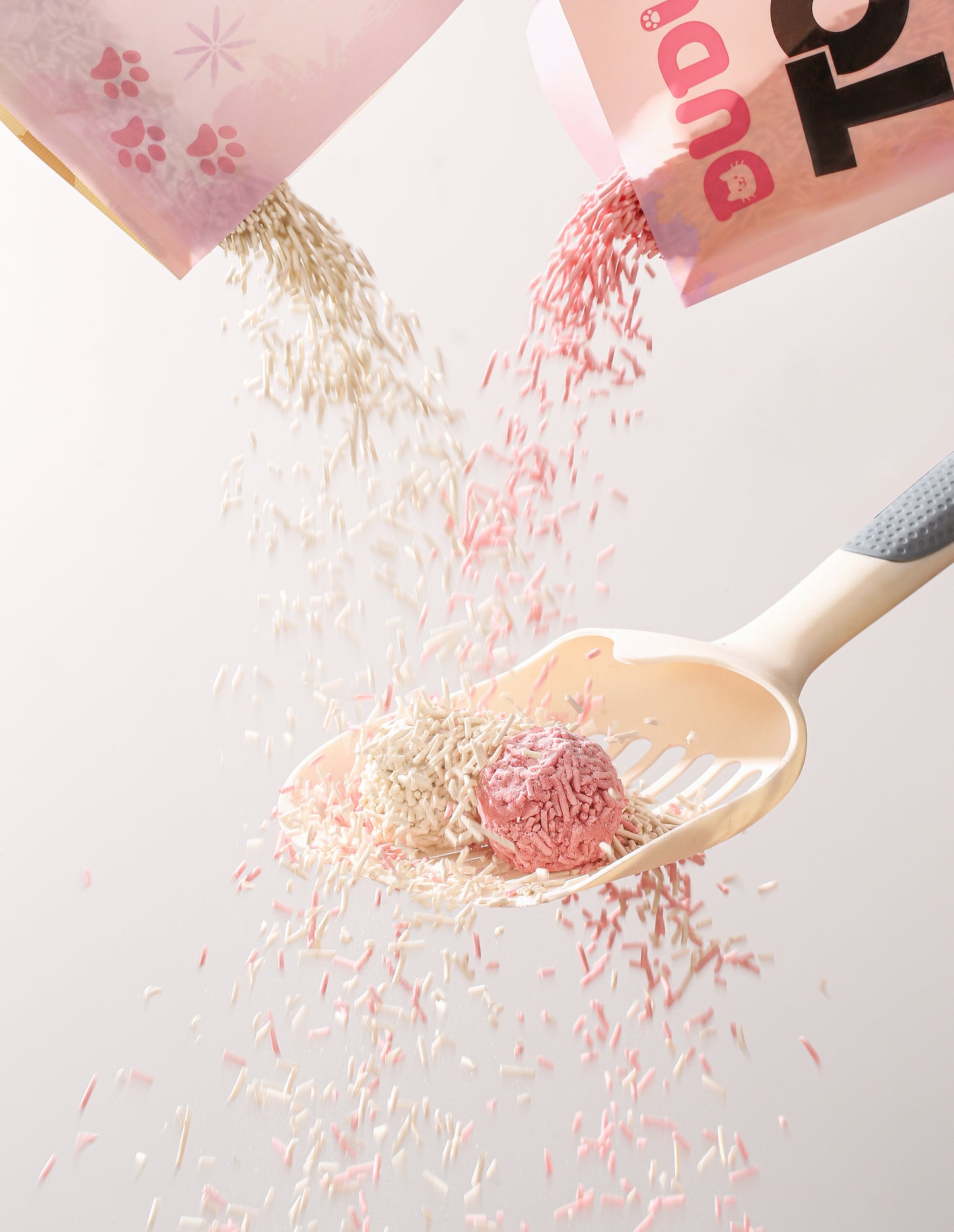 DUDU TOFU CAT LITTER – Peach