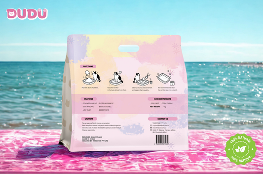 DUDU TOFU CAT LITTER – Original