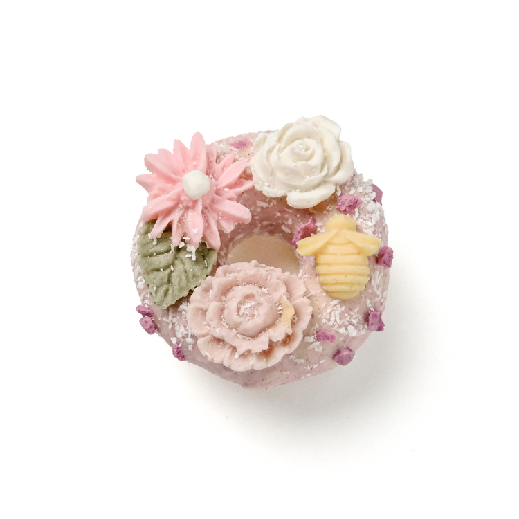 [DUDU Handcrafted] Donut Glazed Biscuit