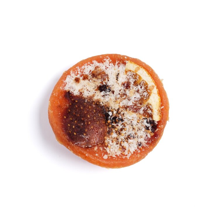 [DUDU Handcrafted] Chicken and Fruit Tart