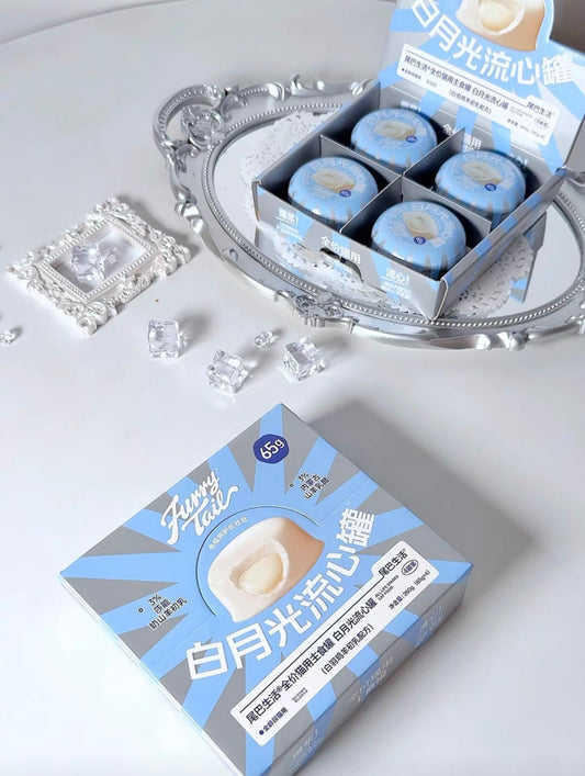 [FurryTail] White-Feather Chicken & Goat Colostrum Lava Cake Cat Wet Food