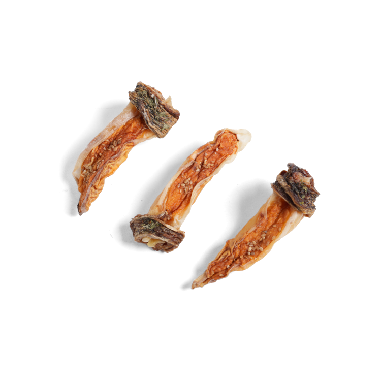[DUDU Handcrafted] Rabbit Ear Stuffed with Meat