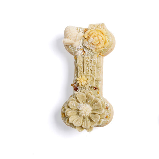 [DUDU Handcrafted] Bone Glazed Biscuit