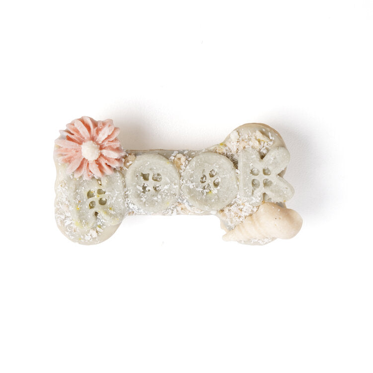 [DUDU Handcrafted] Bone Glazed Biscuit