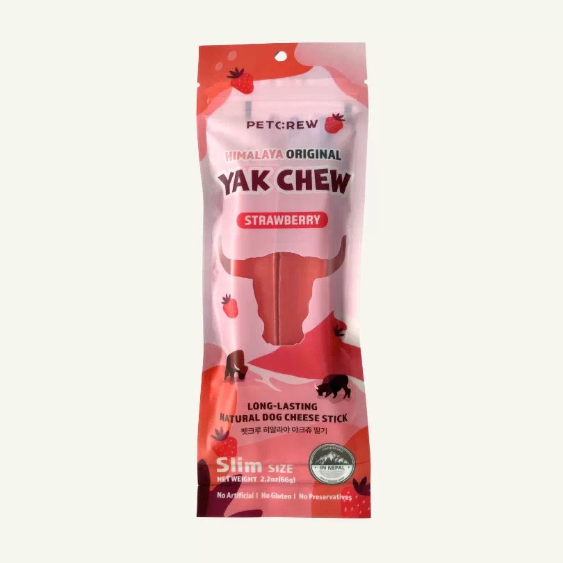 Korean Petcrew Himalaya Yak Chew