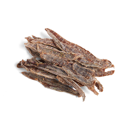 [DUDU Handcrafted] Duck Jerky