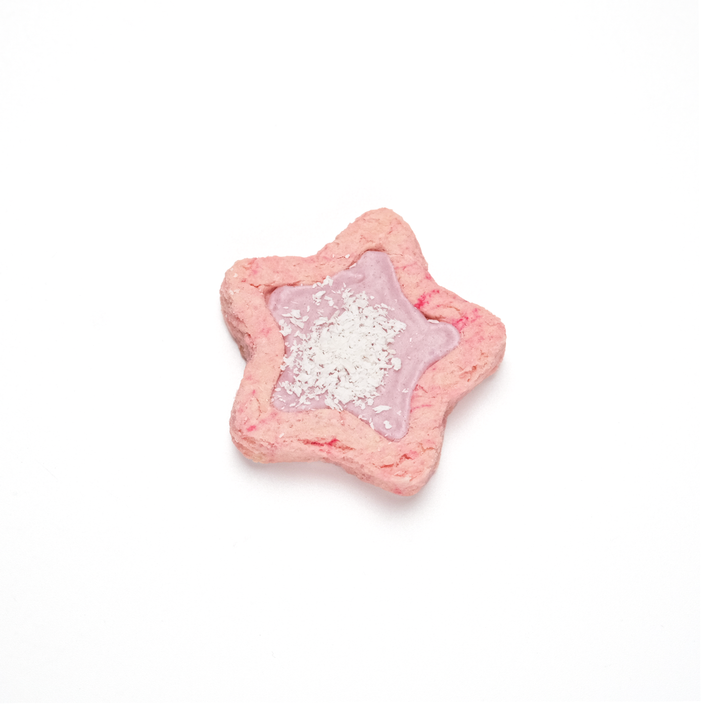 [DUDU Handcrafted] Colourful Star Glazed Biscuit