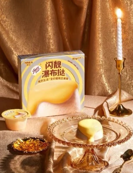 [FurryTail] Shiny Cream Tart 闪靓瀑布挞