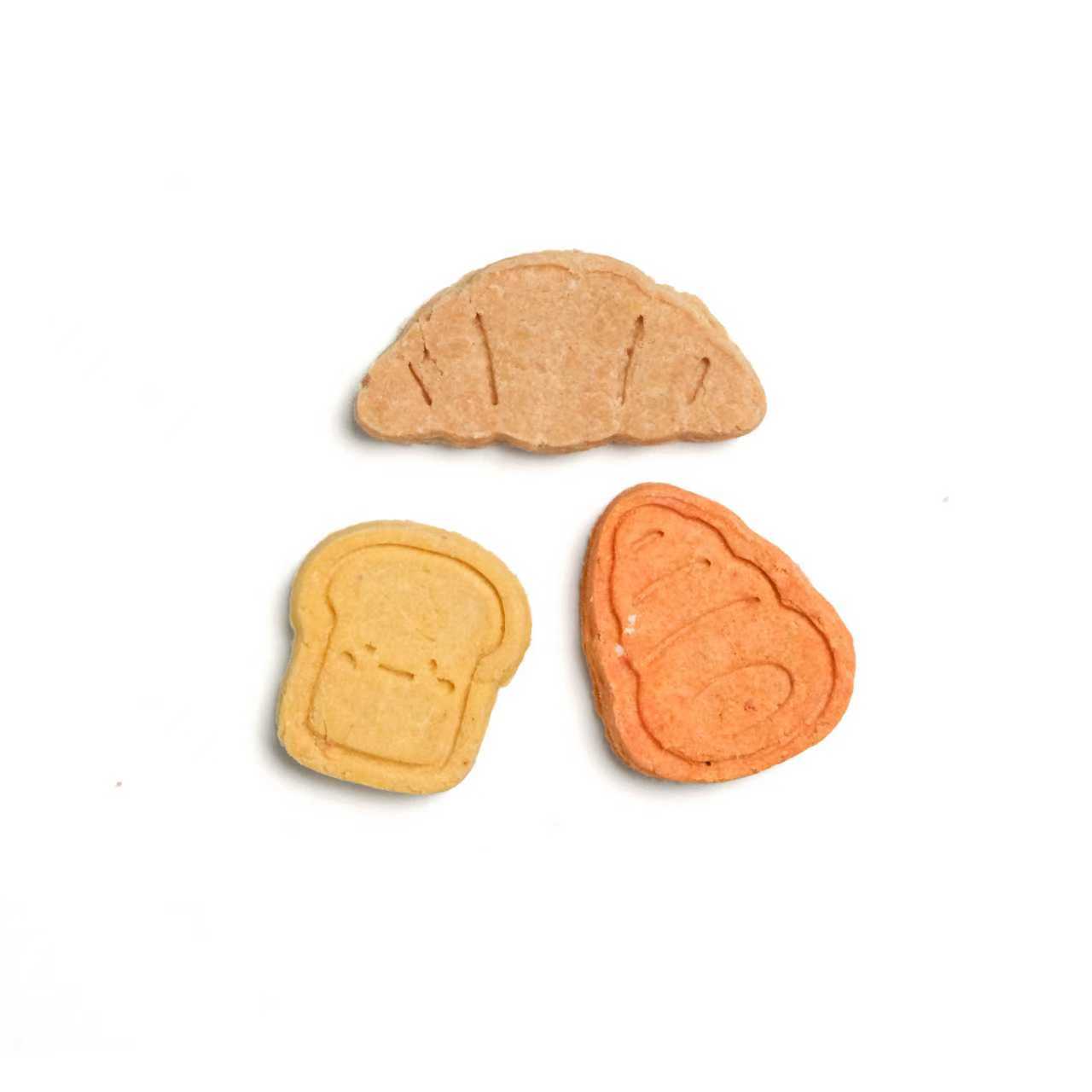 [DUDU Handcrafted] Mini-Bread Cheese Crunch