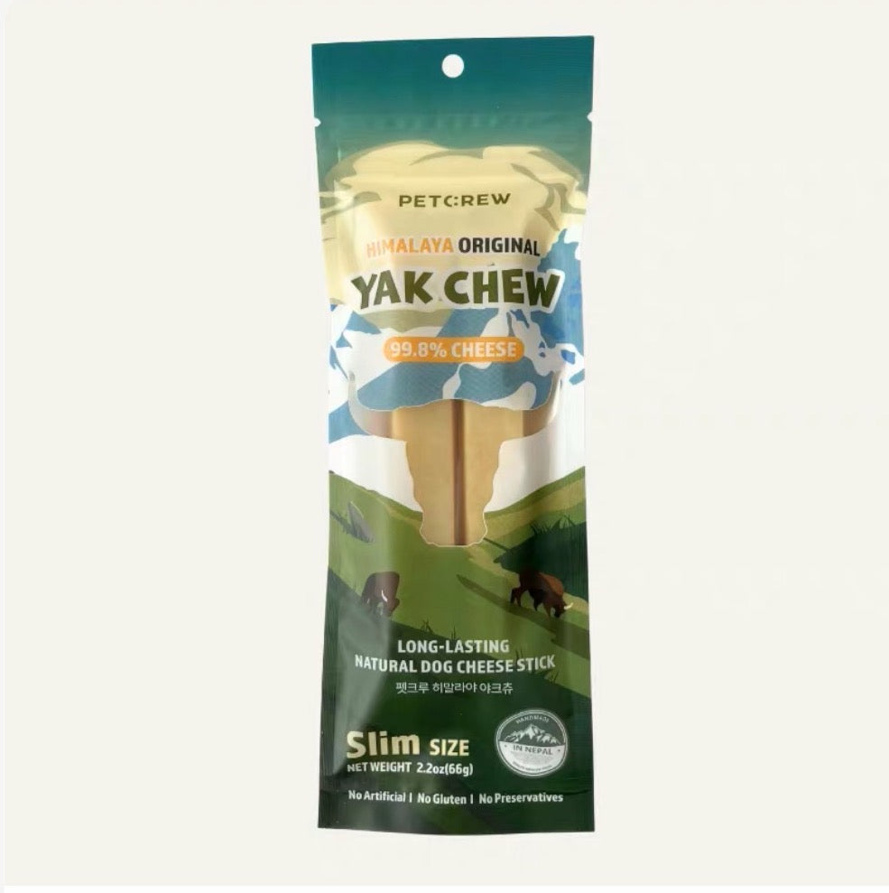 Korean Petcrew Himalaya Yak Chew