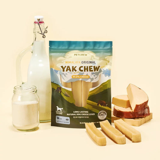Korean Petcrew Himalaya Yak Chew