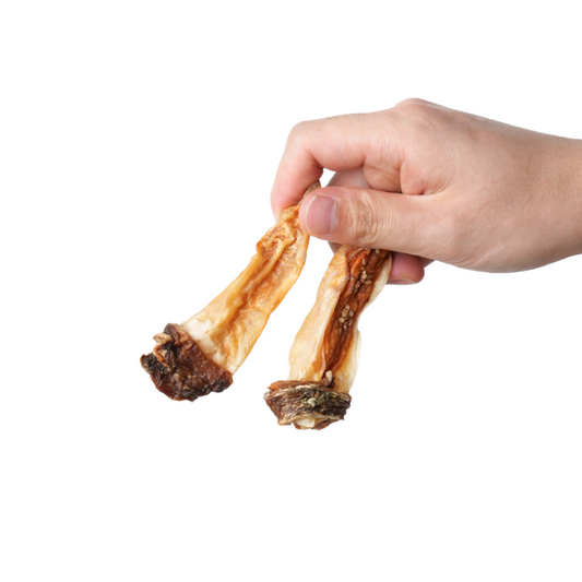 [DUDU Handcrafted] Rabbit Ear Stuffed with Meat
