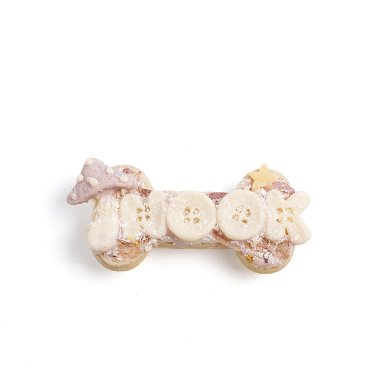 [DUDU Handcrafted] Bone Glazed Biscuit