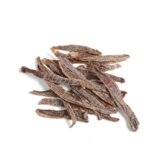 [DUDU Handcrafted] Duck Jerky