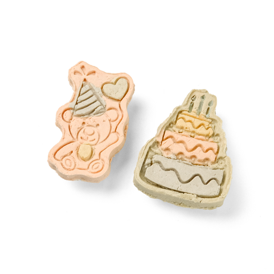 [DUDU Handcrafted] Birthday Party Cheese Crunch