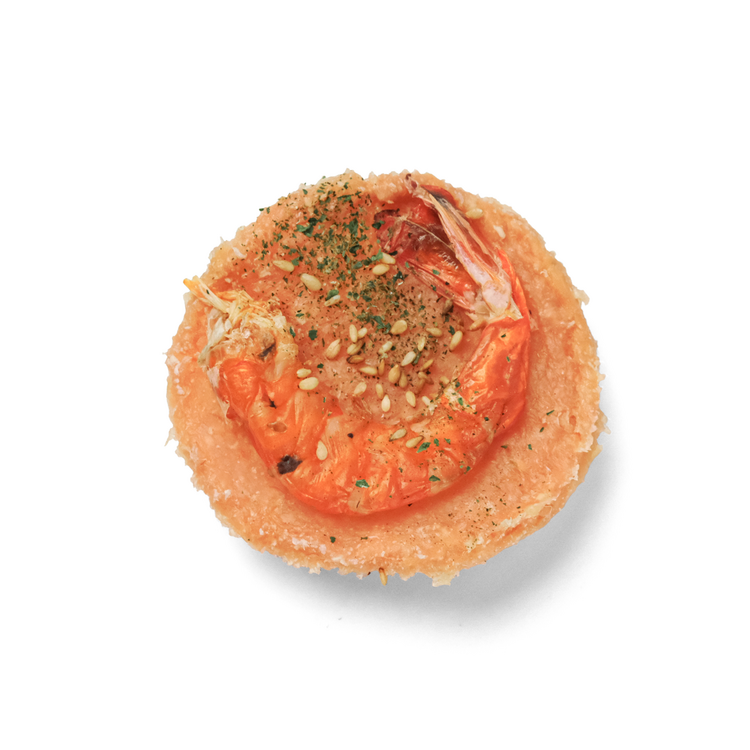 [DUDU Handcrafted] Shrimp & Chicken Patties