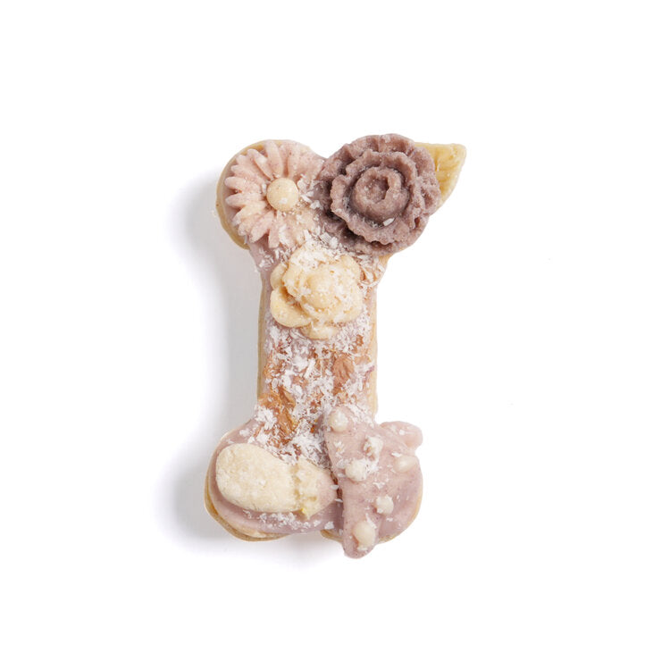 [DUDU Handcrafted] Bone Glazed Biscuit
