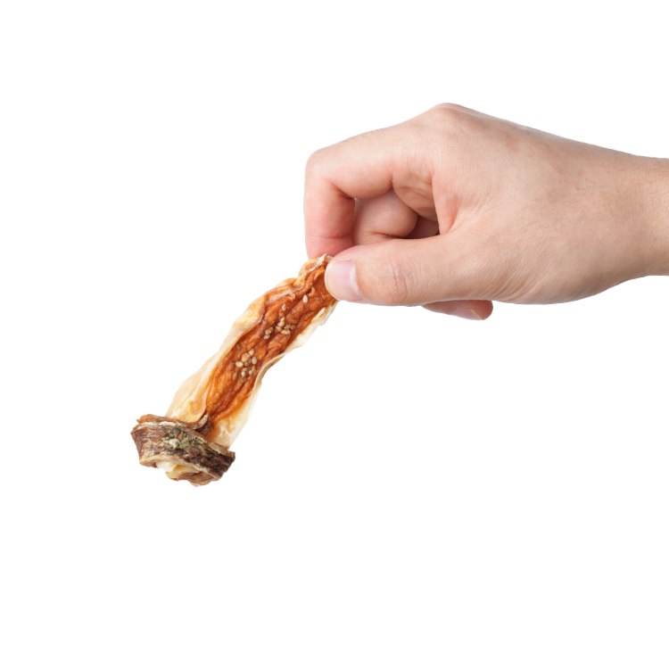 [DUDU Handcrafted] Rabbit Ear Stuffed with Meat
