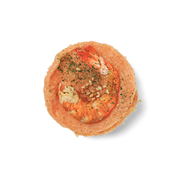 [DUDU Handcrafted] Shrimp & Chicken Patties