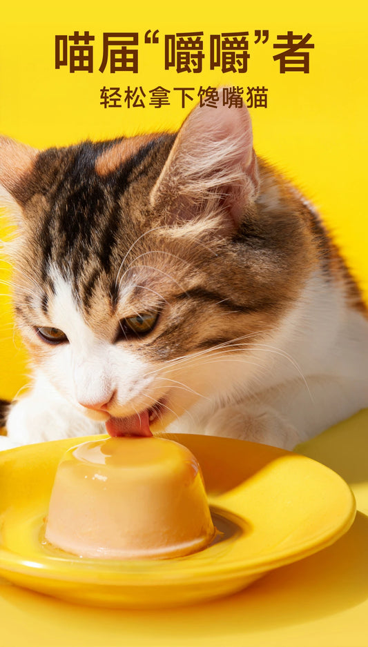 [FurryTail] Shine Bright/Moon Shine Lava Can闪靓流心/月光流心全价猫用主食罐