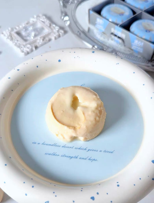 [FurryTail] White-Feather Chicken & Goat Colostrum Lava Cake Cat Wet Food