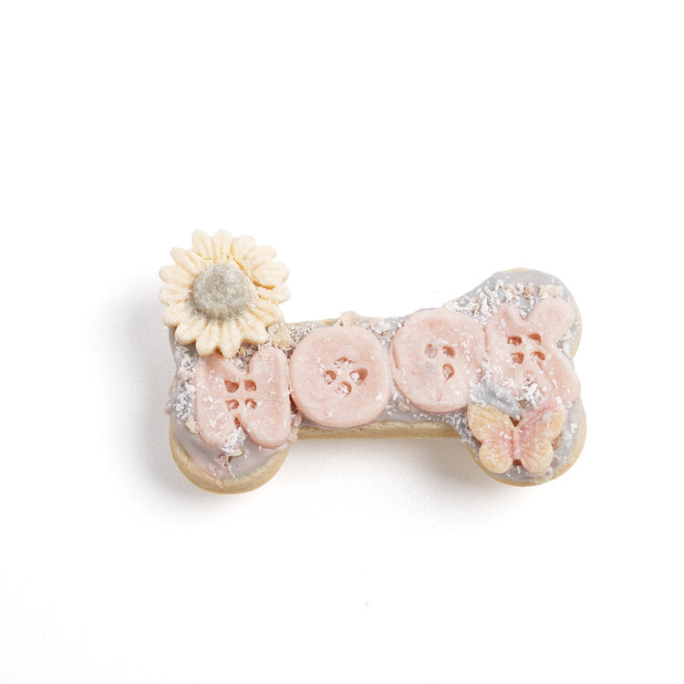 [DUDU Handcrafted] Bone Glazed Biscuit