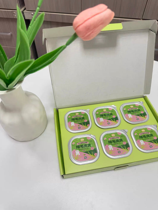 [Xizai] Hairball Mousse Cat Wet Food