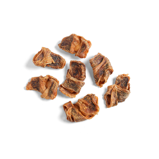 [DUDU Handcrafted] Chicken Breast Wrapped Apple slices