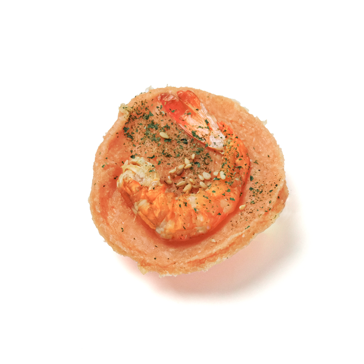 [DUDU Handcrafted] Shrimp & Chicken Patties