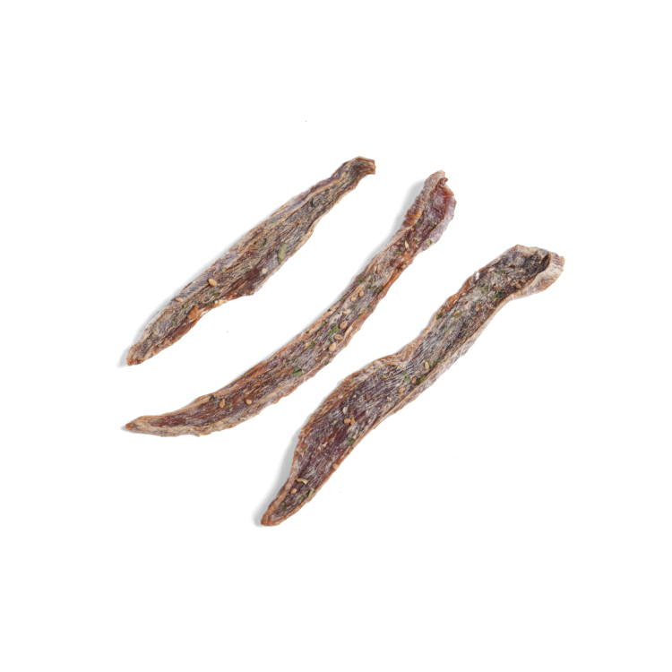 [DUDU Handcrafted] Duck Jerky