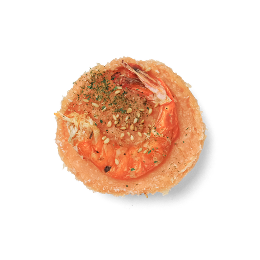 [DUDU Handcrafted] Shrimp & Chicken Patties