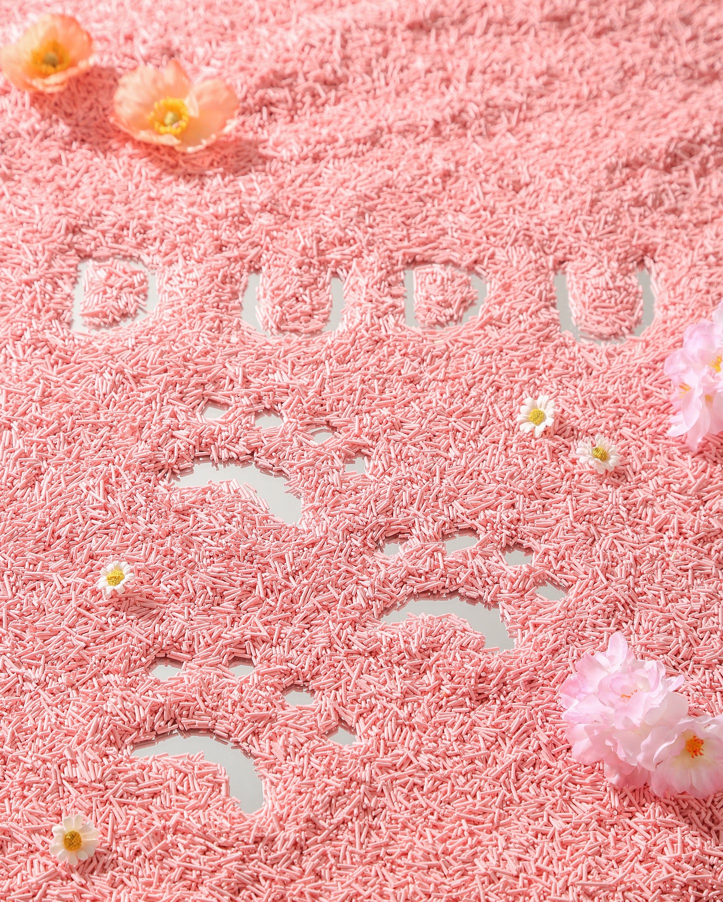DUDU TOFU CAT LITTER – Peach