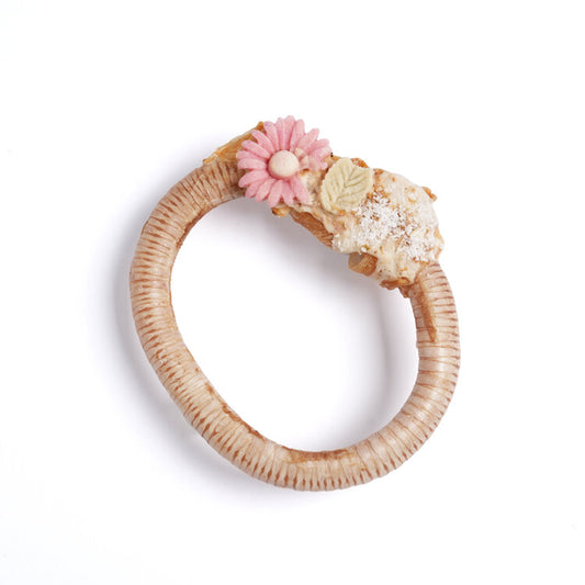 [DUDU Handcrafted] Glazed Goose Chew Stick