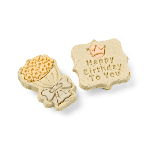 [DUDU Handcrafted] Birthday Party Cheese Crunch