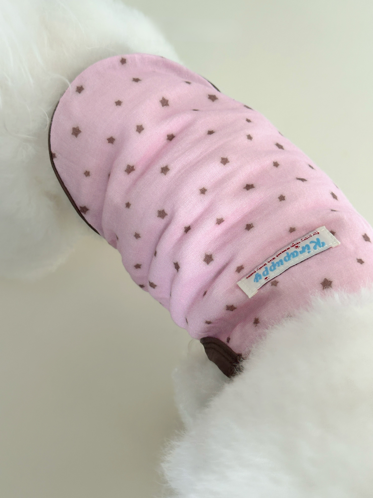 【DUDU Handcrafted】Dreamy Starlight · Cooling Summer Camisole for Pets