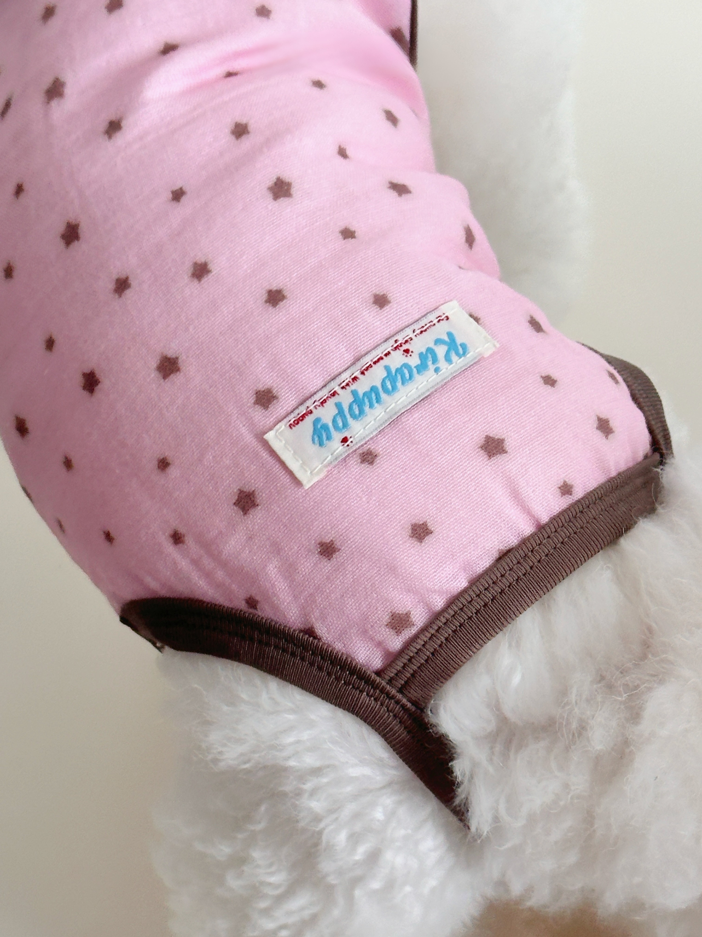 【DUDU Handcrafted】Dreamy Starlight · Cooling Summer Camisole for Pets