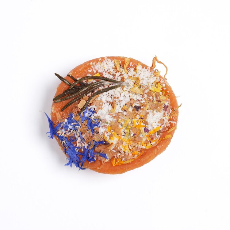[DUDU Handcrafted] Chicken and Botanical Tart