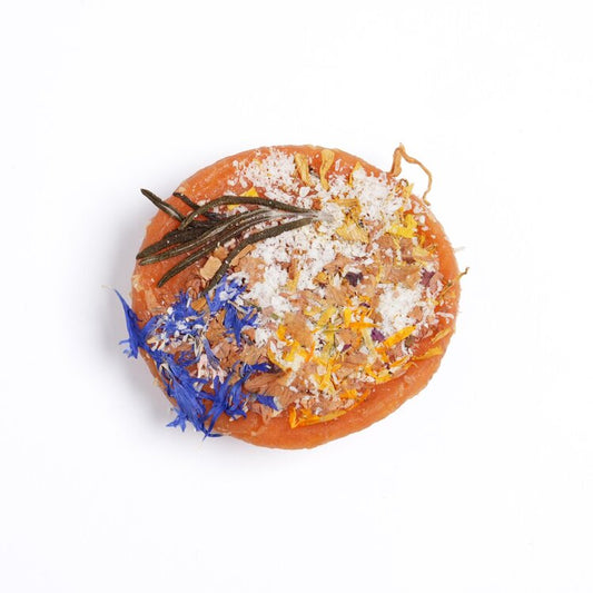 [DUDU Handcrafted] Chicken and Botanical Tart