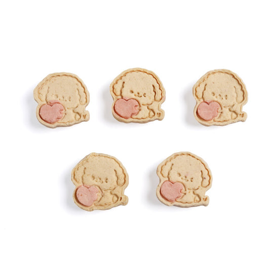 [DUDU Handcrafted] Fairy Tale Puppy Cheese Crunch