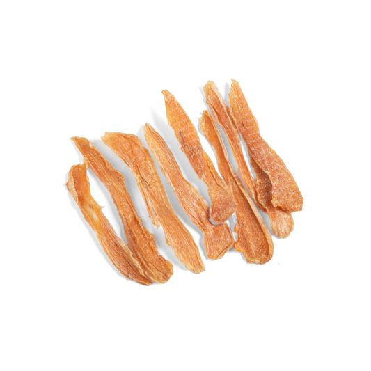 [DUDU Handcrafted] Dried Chicken Breast