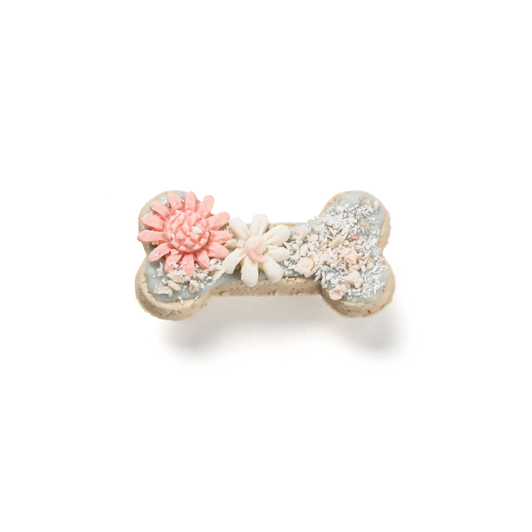 [DUDU Handcrafted] Bone Glazed Biscuit